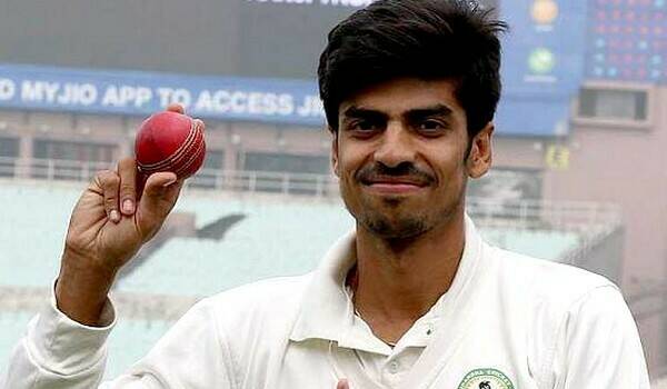 ஹாட்-ட்ரிக் உட்பட 6 விக்கெட்டுகள் வீழ்த்திய ரஜ்னீஷ் குர்பானி